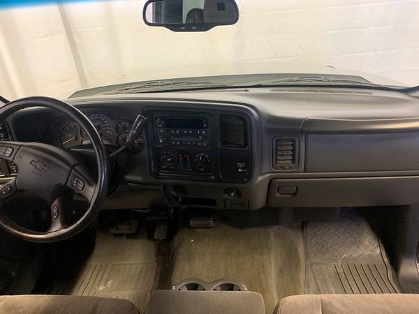 2005 Chevrolet Silverado 2500HD LS Ext. Cab Long Bed 4WD for sale in Missoula, MT – photo 18