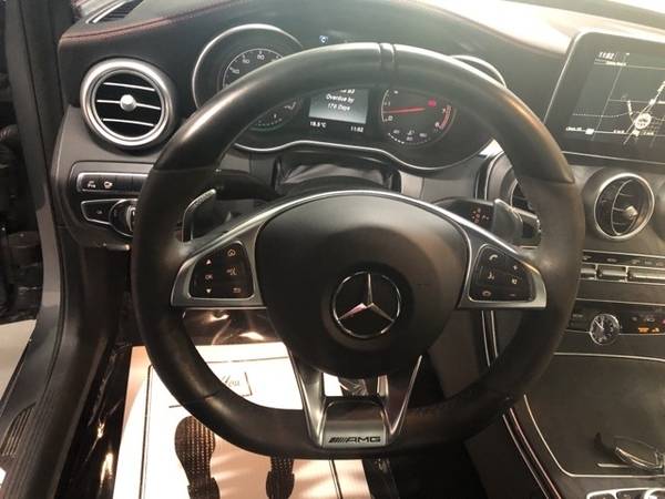 2017 Mercedes-Benz AMG C 43 4d Sedan C43 AMG 4matic for sale in Other, IN – photo 8