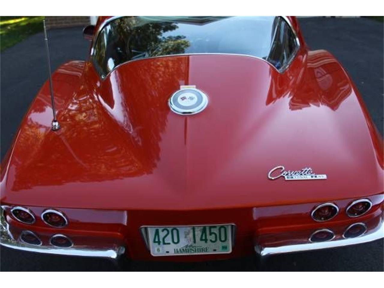 1964 Chevrolet Corvette for sale in Cadillac, MI – photo 5