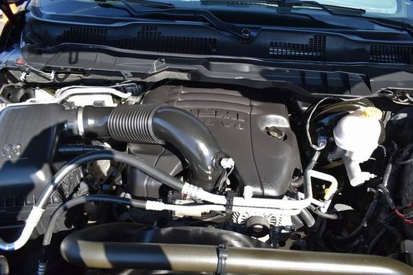 2016 Ram 1500 black for sale in Watertown, NY – photo 8