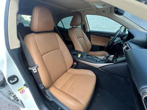2014 Lexus IS 250 Base 4dr Sedan - - by dealer for sale in TAMPA, FL – photo 19