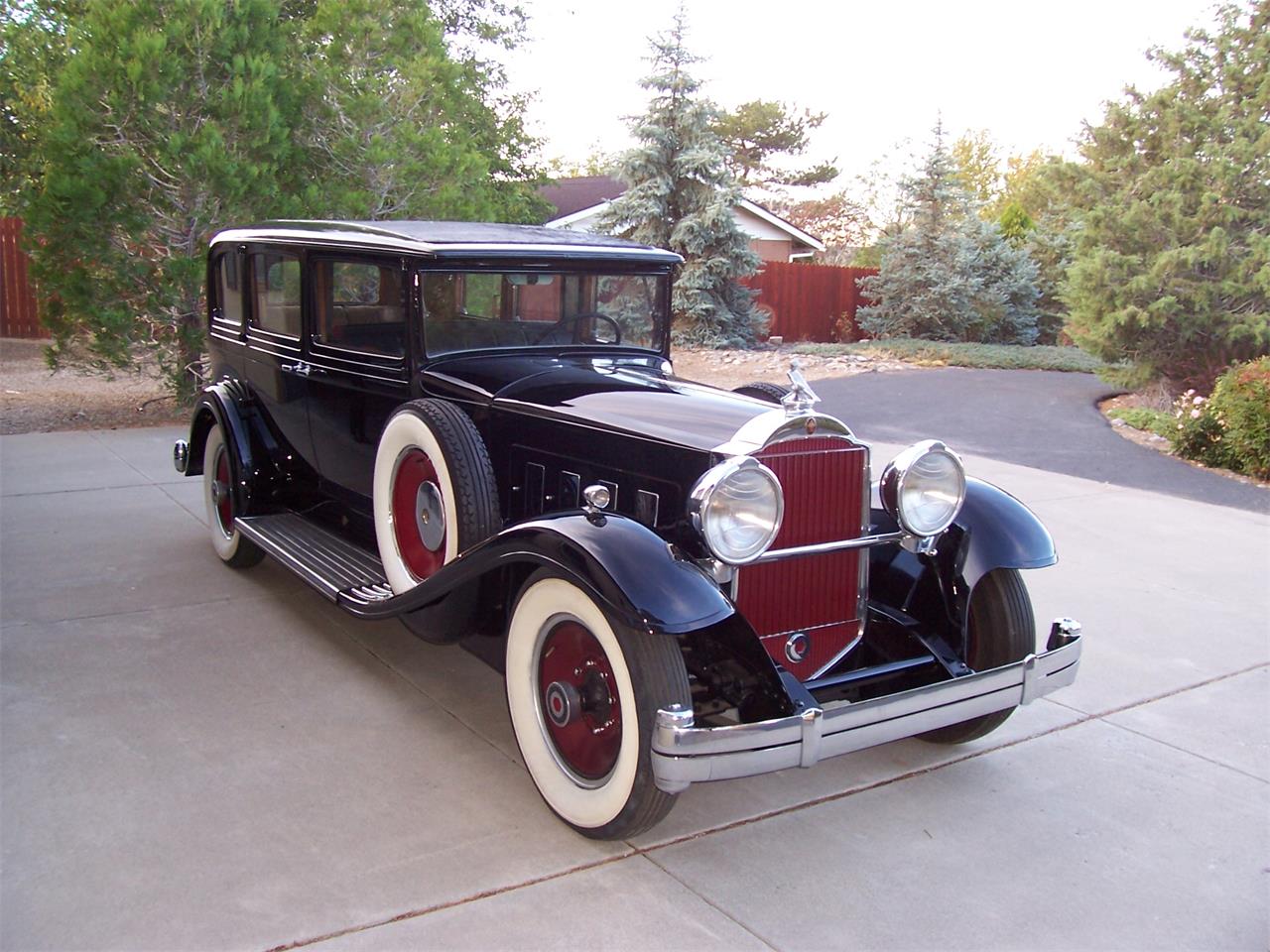 1931 Packard Super Eight for sale in Reno, NV – photo 7