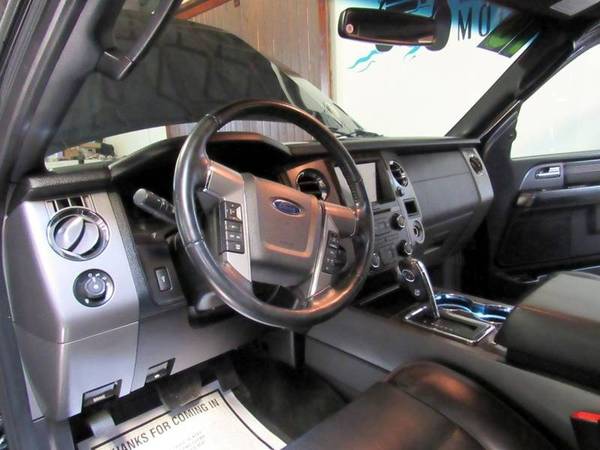 2016 Ford Expedition EL 4WD Platinum 4x4 4dr SUV SUV for sale in Portland, OR – photo 9