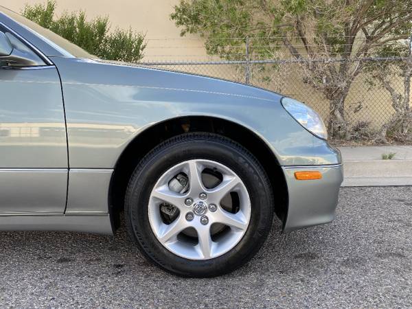 2001 Lexus GS 300 4dr Sdn - - by dealer - vehicle for sale in Albuquerque, NM – photo 10
