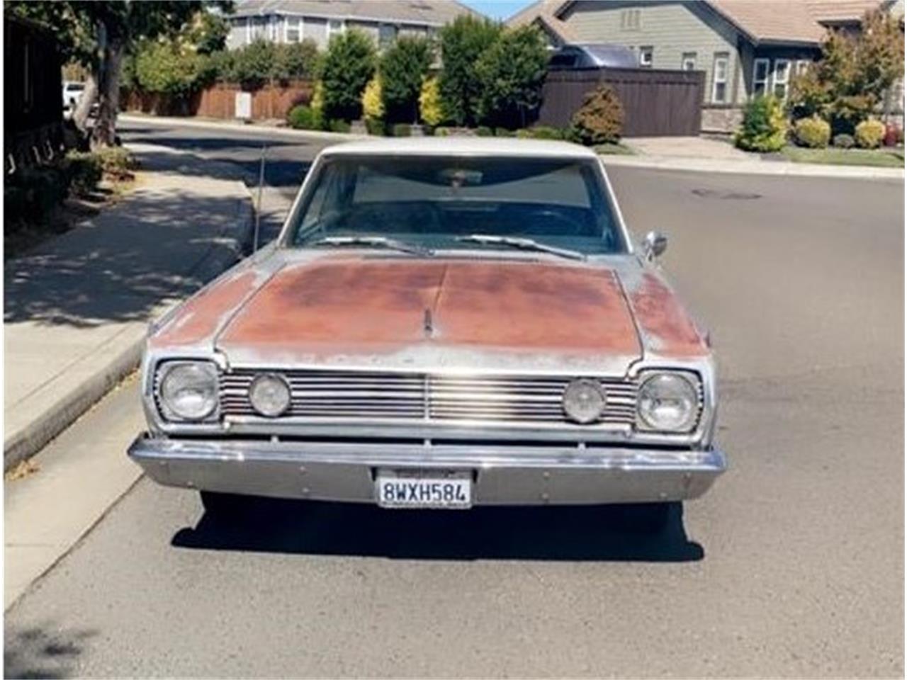 1966 Plymouth Satellite for sale in Tracy, CA – photo 6