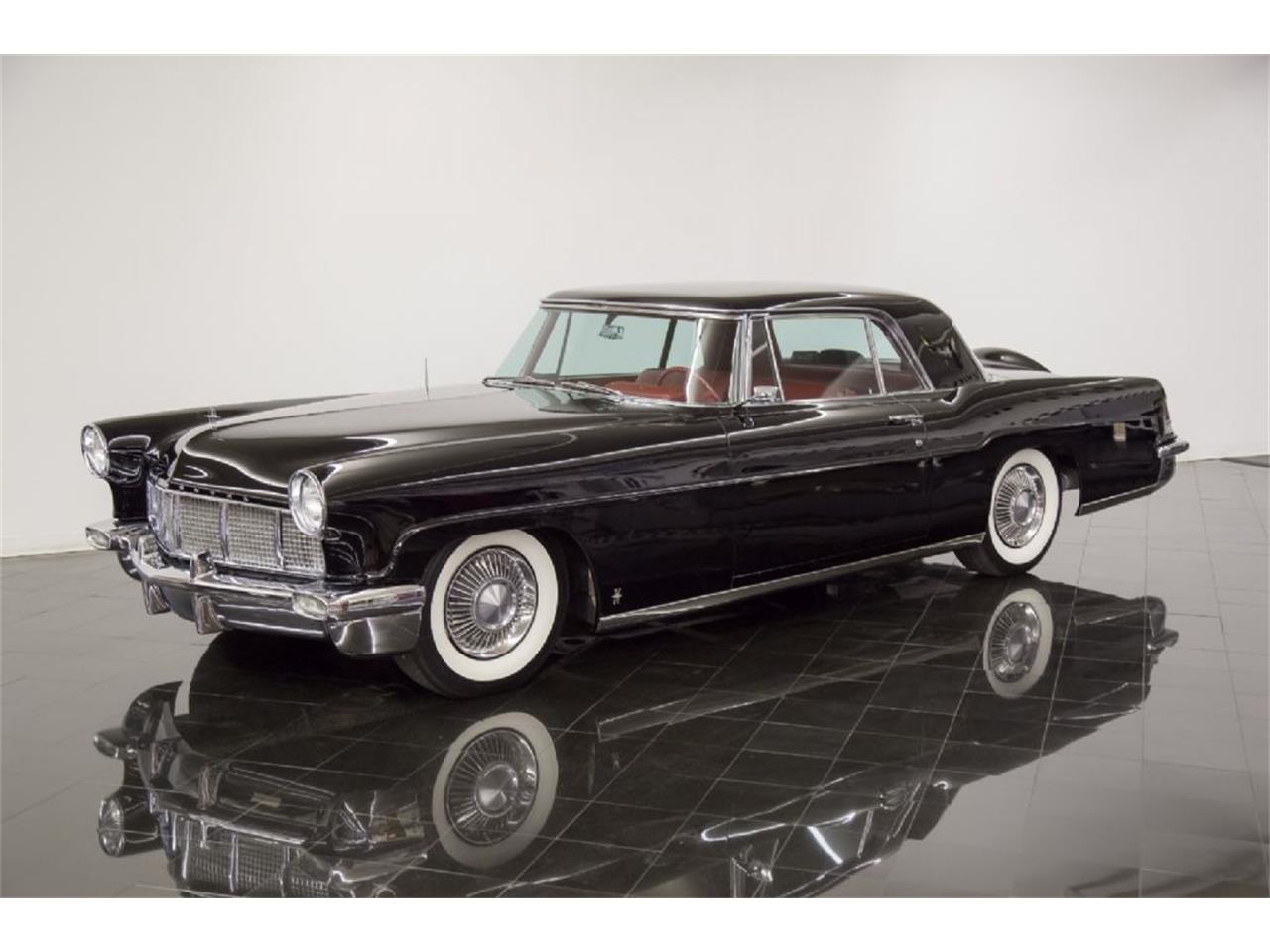 1956 Lincoln Continental Mark II for sale in Saint Louis, MO – photo 3
