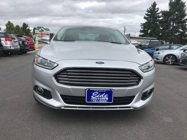 2015 Ford Fusion All Wheel Drive for sale in Missoula, MT – photo 6