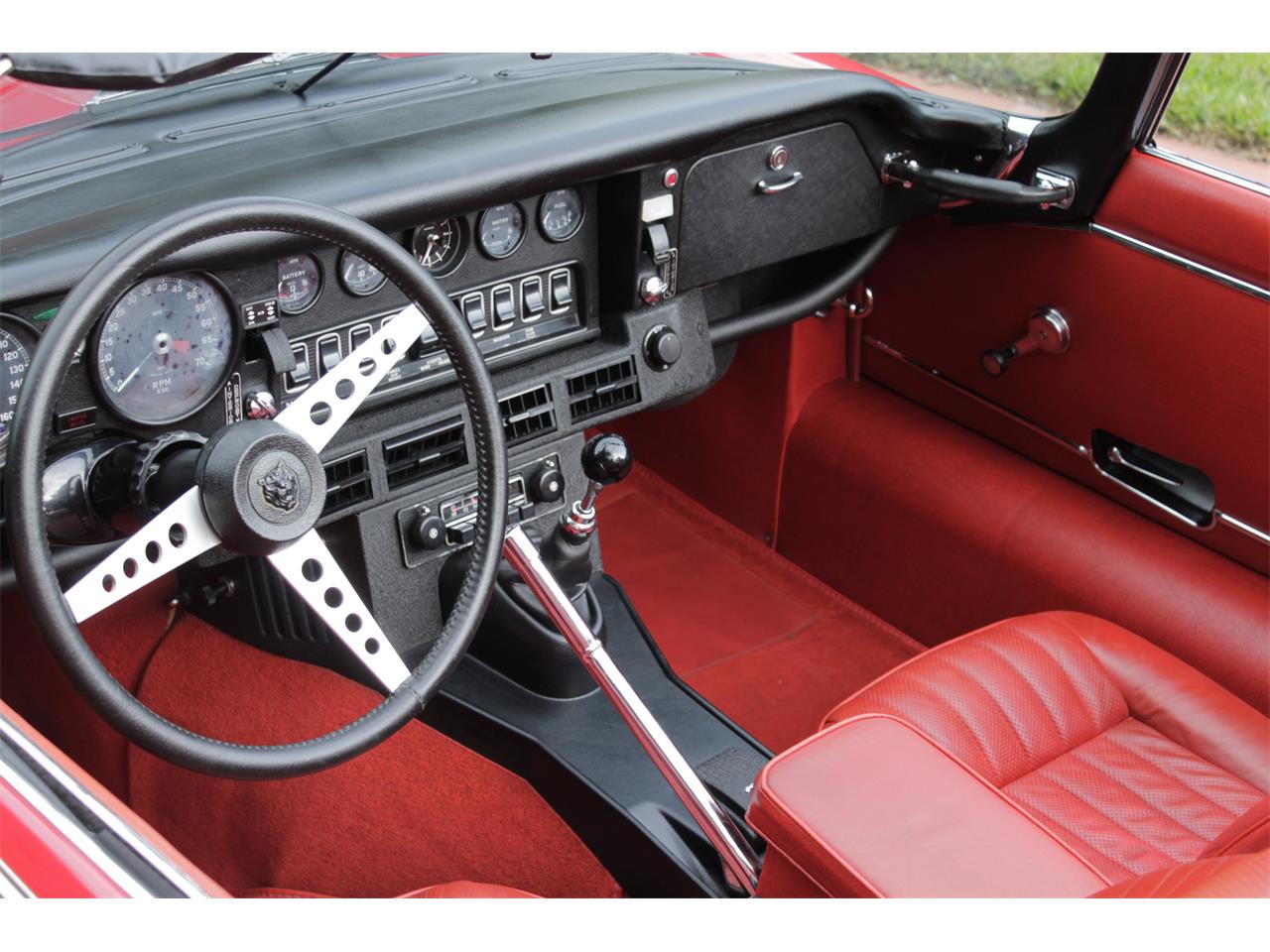 1973 Jaguar E-Type for sale in Altamonte Springs, FL – photo 19