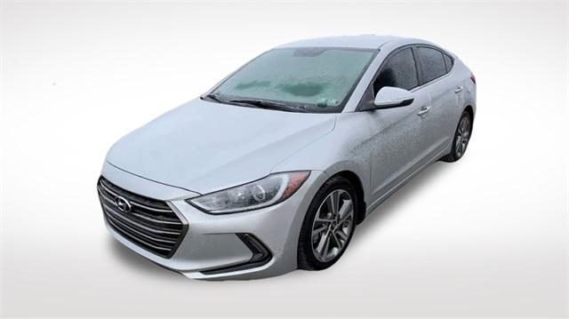 2018 Hyundai Elantra Limited for sale in Pleasant Hills, PA – photo 4