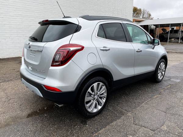 Buick Encore Leather Seats 1 Owner FWD Automatic Remote Start Clean... for sale in Columbus, GA – photo 2