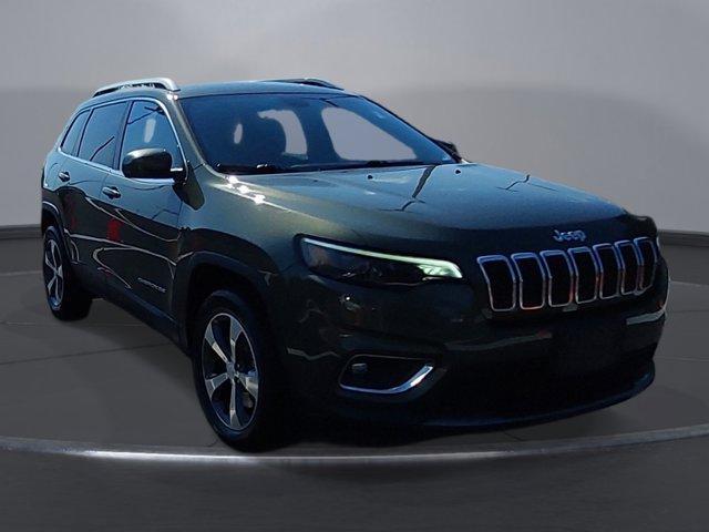2020 Jeep Cherokee Limited for sale in Raleigh, NC – photo 11