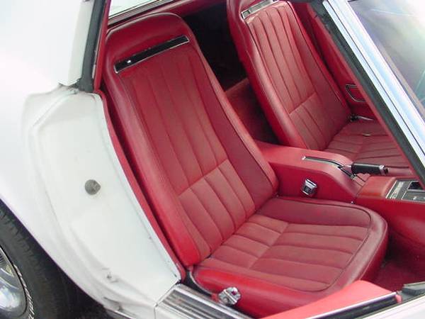 1972 Chevy Corvette(LS5/454/4Spd)Original,Survivor,Classic(Red/White) for sale in East Meadow, NY – photo 18