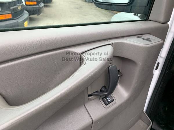 2015 *Chevrolet* *Express Cargo Van* *RUNS ON CNG Natur for sale in Alsip, IL – photo 16