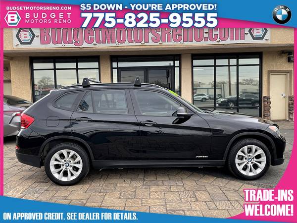 2014 BMW X1 xDrive28i - - by dealer - vehicle for sale in Reno, NV