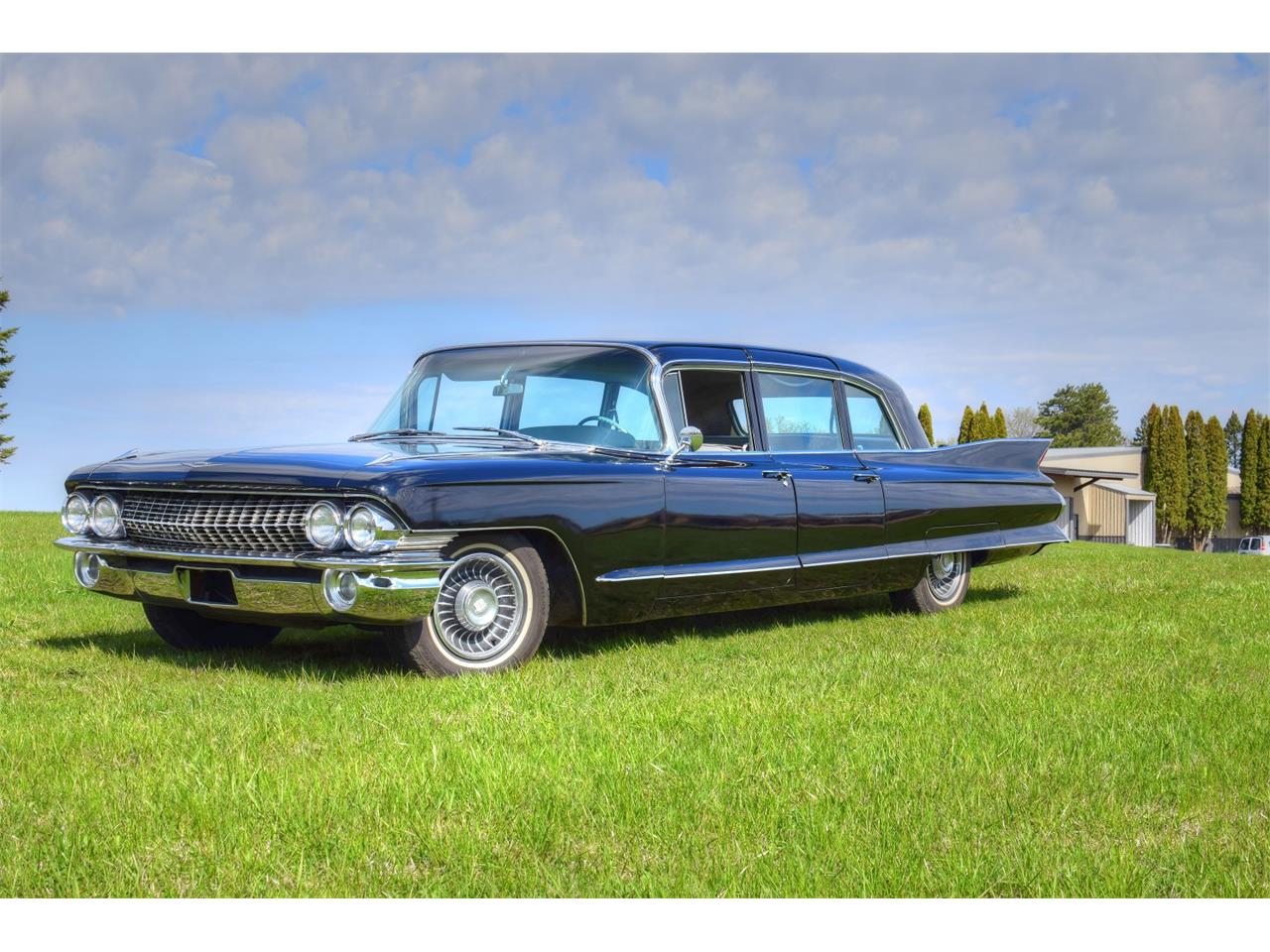 1961 Cadillac Limousine for sale in Watertown, MN