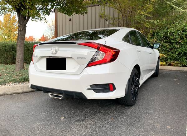 2019 Honda Civic Sport for sale in Yakima, WA – photo 2