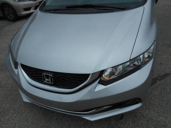 2015 Honda Civic LX for sale in Crestwood, KY – photo 14