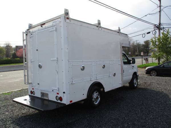 2014 Ford Econoline E-350 ATTIC TOP ENCLOSED UTILITY - cars & for sale in south amboy, VT – photo 5