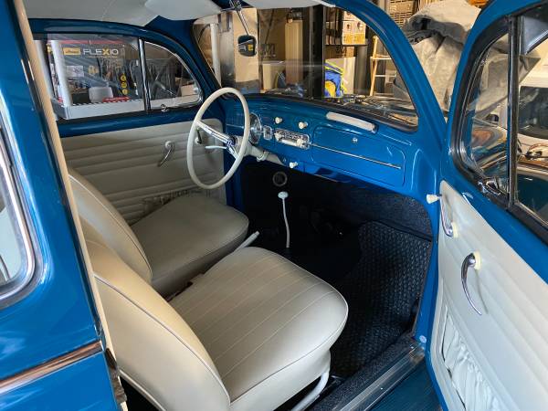 1964 Volkswagen Beetle Sunroof Coupe for sale in Encinitas, CA – photo 3