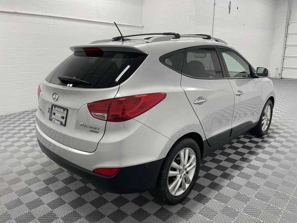 2012 Hyundai Tucson Limited - - by dealer - vehicle for sale in Grand Rapids, MI – photo 6