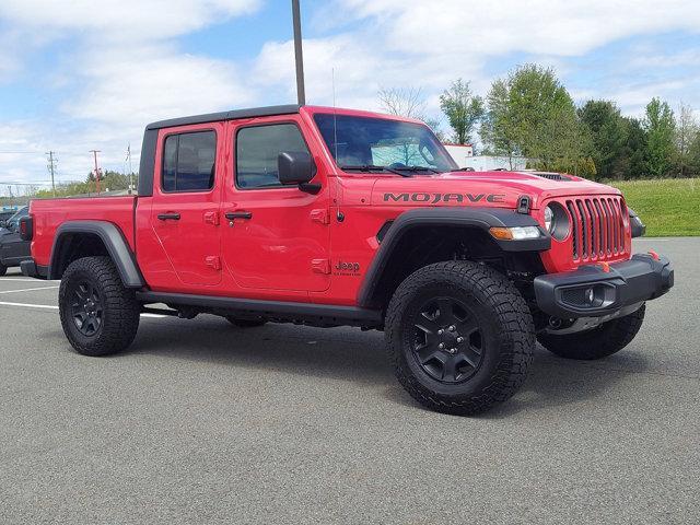 2021 Jeep Gladiator Mojave for sale in Brodheadsville, PA