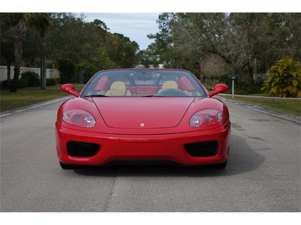 2003 Ferrari 360 for sale in Vero Beach, FL – photo 2