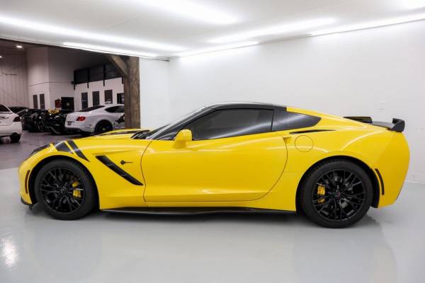 2014 Chevrolet Chevy Corvette Stingray 2dr Coupe w/2LT - cars & for sale in Concord, NC – photo 3