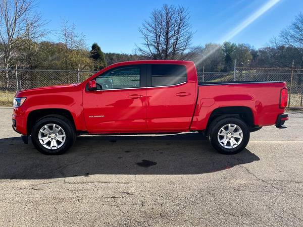 Chevrolet Colorado 4x4 4WD Crew Cab Luxury Package Pickup Truck... for sale in Charlotte, NC – photo 5