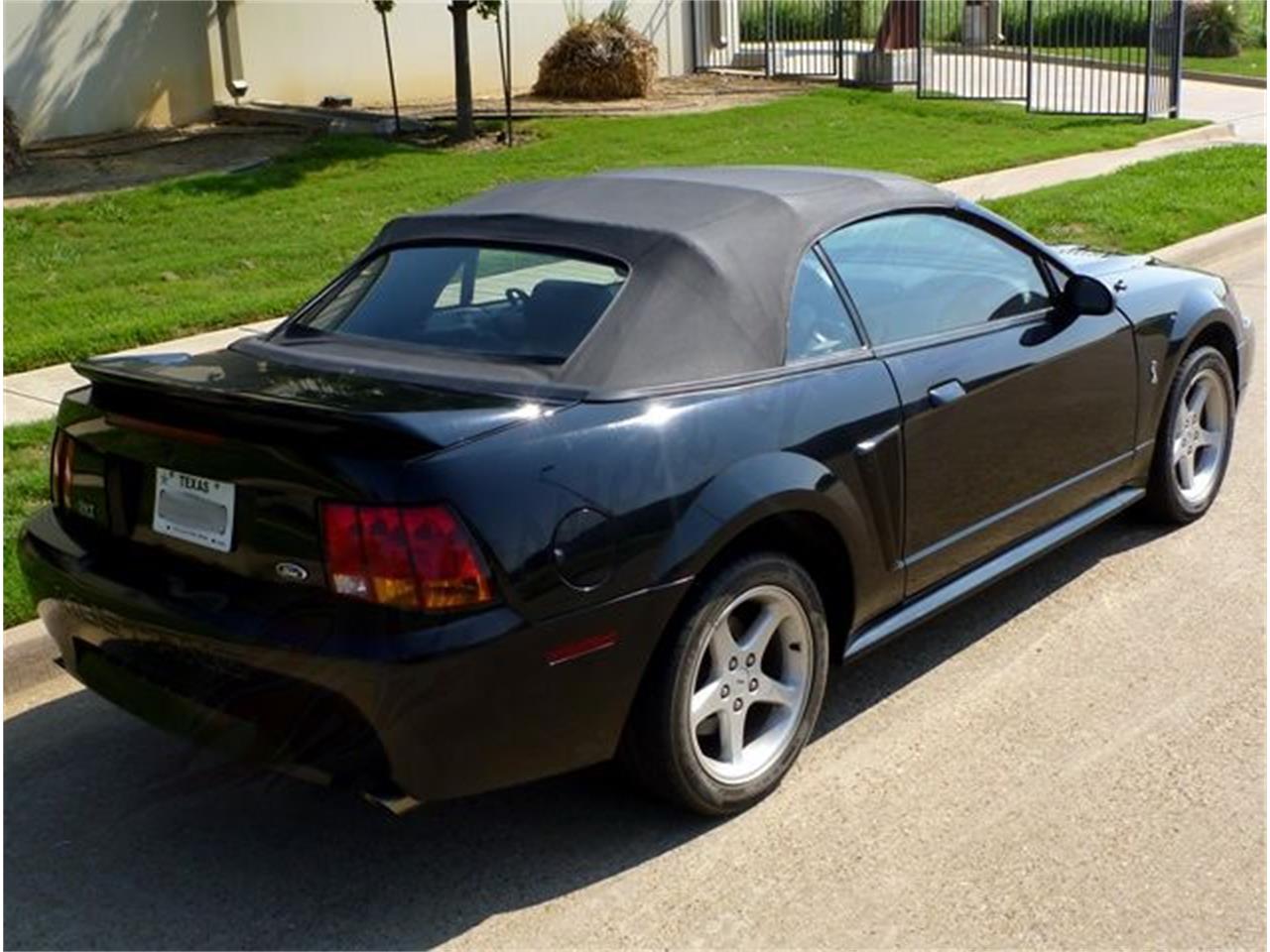 1999 Ford Mustang Cobra for sale in Arlington, TX – photo 2