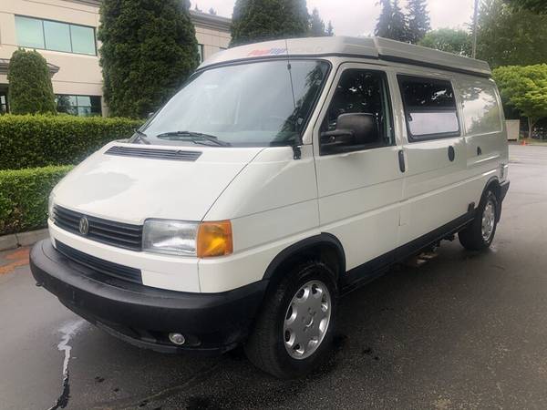 1995 VW Eurovan Camper RARE 5spd manual only 94k miles! Upgraded wi for sale in Other, ID – photo 9