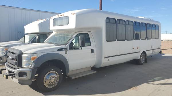 2 Shuttle Buses/30 Passengers for sale in Calexico, CA – photo 4