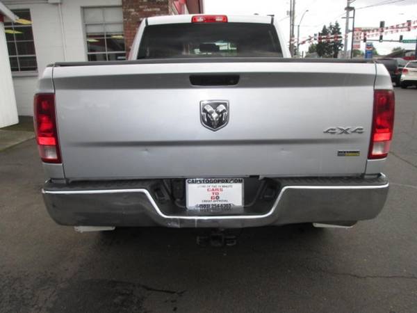 2011 Ram 1500 Quad Cab ST Pickup 4D 6 1/3 ft Cars and Trucks Dodge for sale in Portland, OR – photo 9