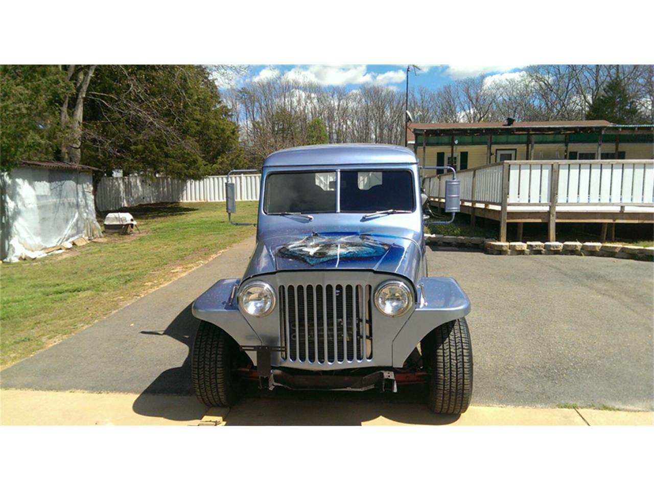 1951 Jeep Willys for sale in Powhatan, VA – photo 4