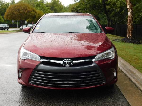 2016 *Toyota* *Camry* *4dr Sedan I4 Automatic LE* RE for sale in Fayetteville, AR – photo 22