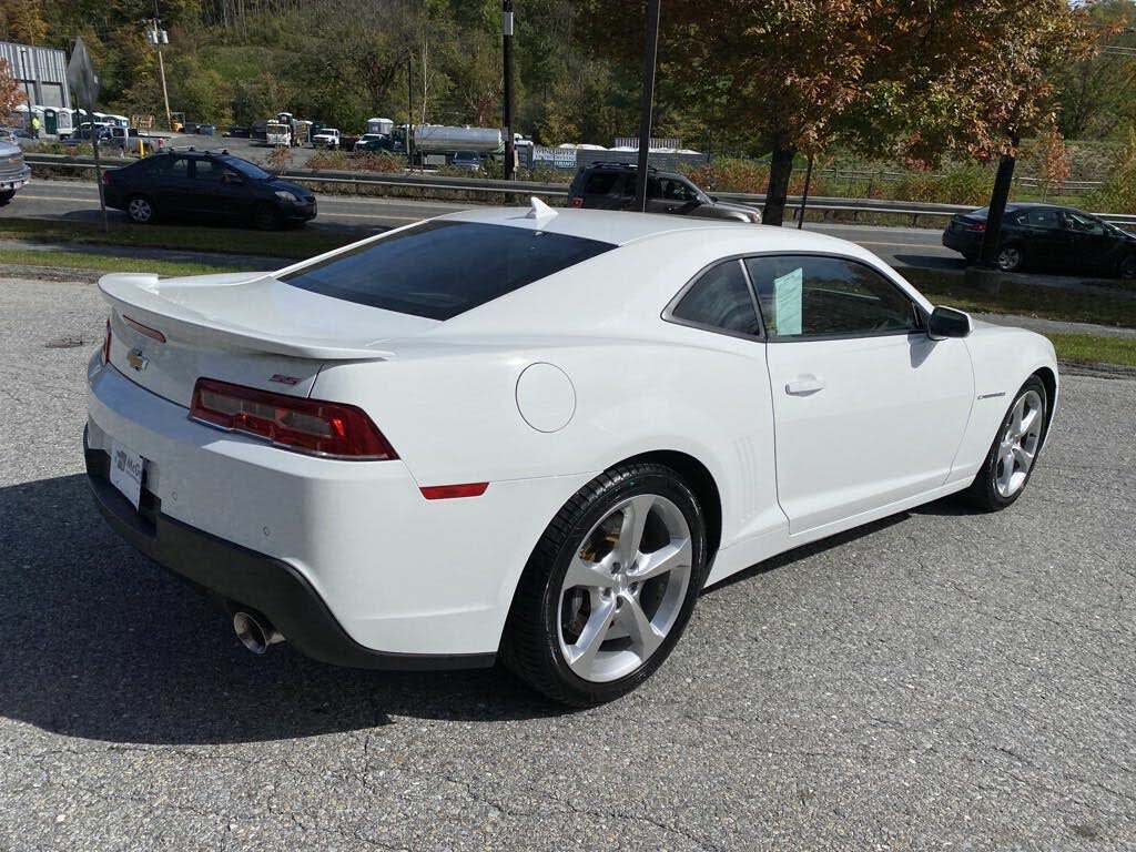 2015 Chevrolet Camaro 2SS Coupe RWD for sale in Montpelier, VT – photo 4