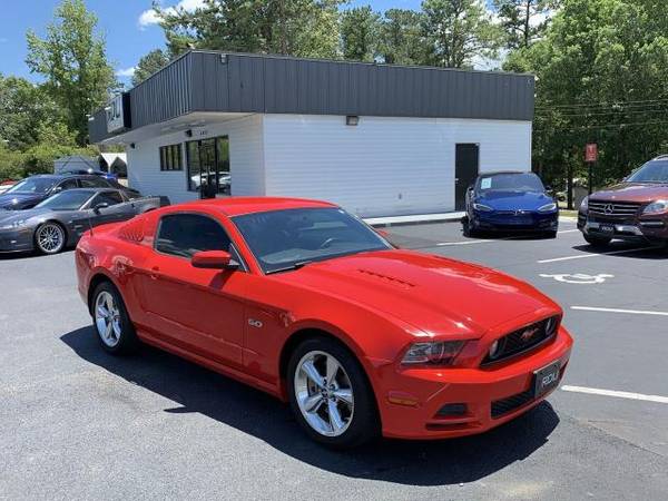 2013 Ford Mustang GT Coupe for sale in Raleigh, NC – photo 7