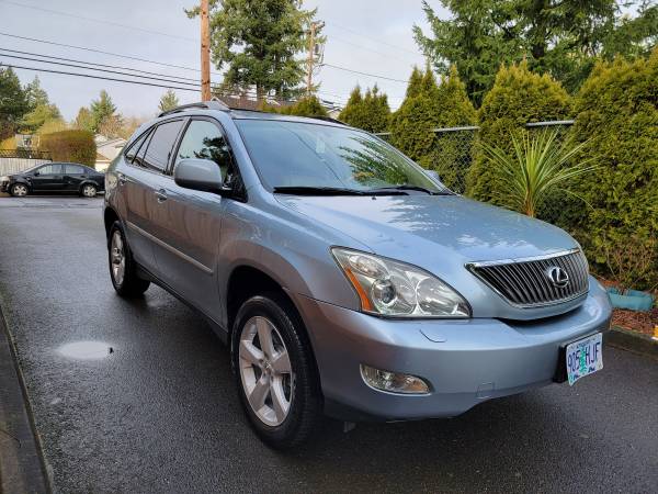 2006 Lexus RX330 for sale in Portland, OR – photo 3