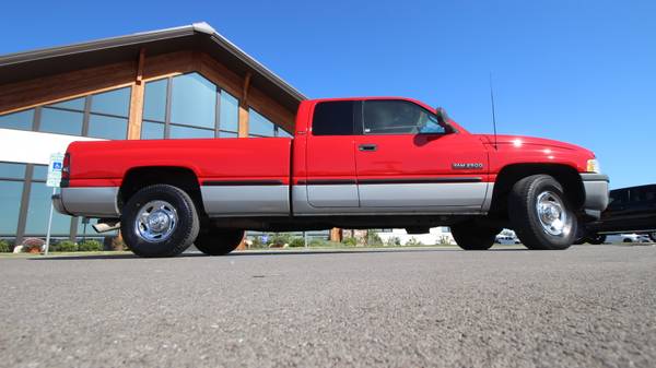 1998 Dodge Ram 2500 Laramie ** 5.9L Cummins * Low Miles * Clean Carfax for sale in Troy, MO – photo 14