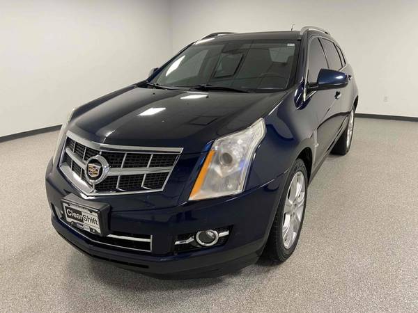 2011 Cadillac SRX Turbo Premium Collection AWD 2 8L Turbo - cars & for sale in Highlands Ranch, CO – photo 5