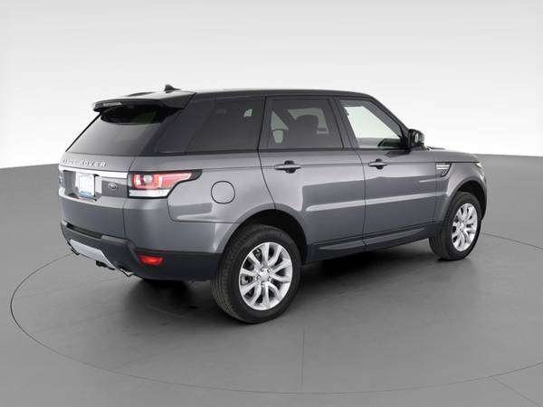 2016 Land Rover Range Rover Sport HSE Sport Utility 4D suv Gray - -... for sale in Cambridge, MA – photo 11