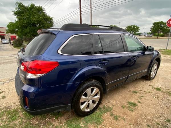 2010 Subaru Outback Only 1500 Down! - - by dealer for sale in Georgetown, TX – photo 4