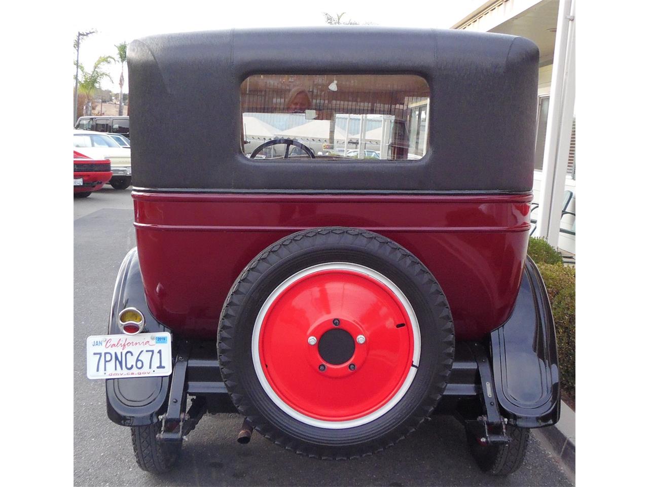 1925 Willys Sedan for sale in Redlands, CA – photo 6