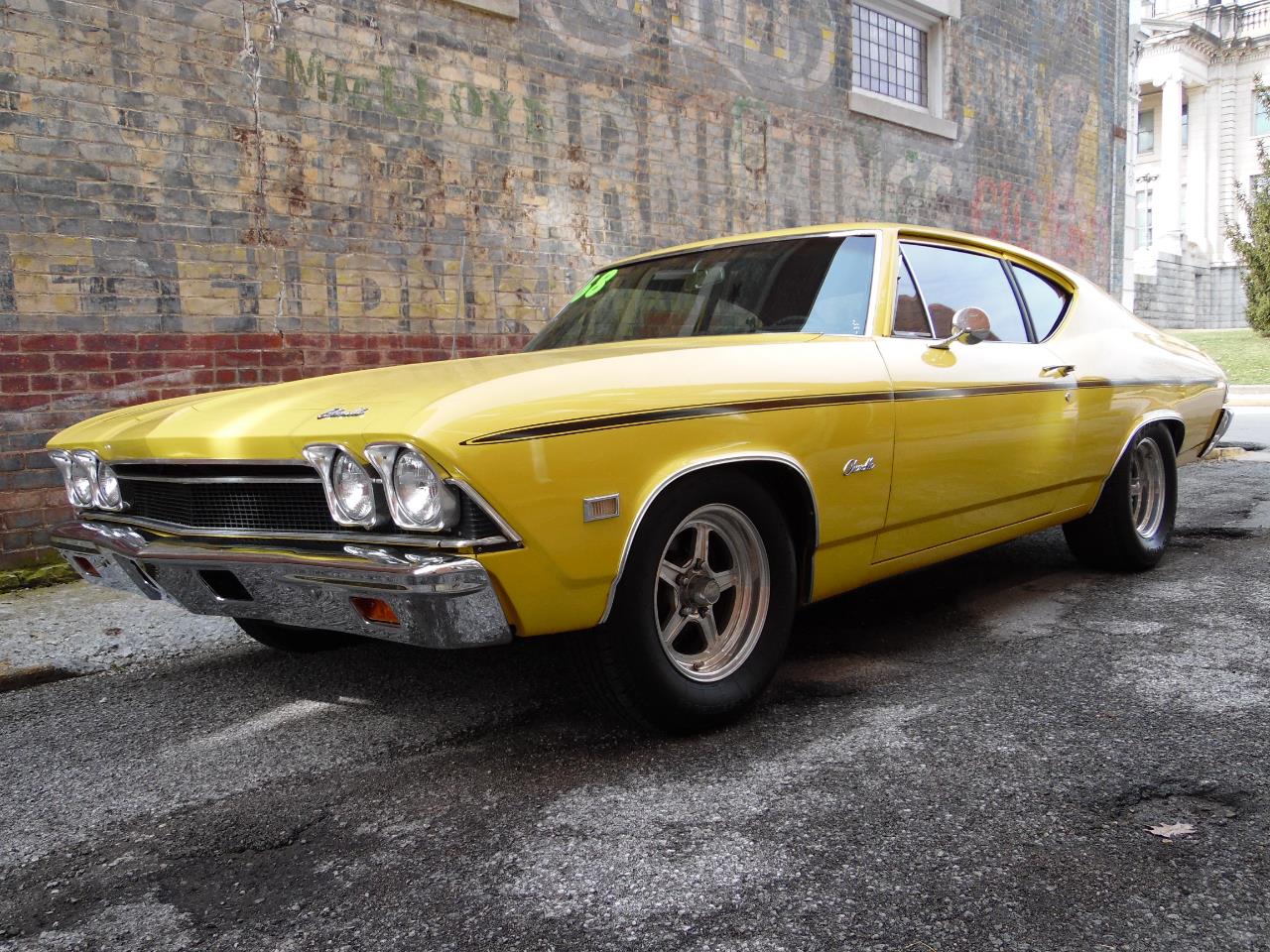 1968 Chevrolet Chevelle for sale in Paris , KY – photo 6