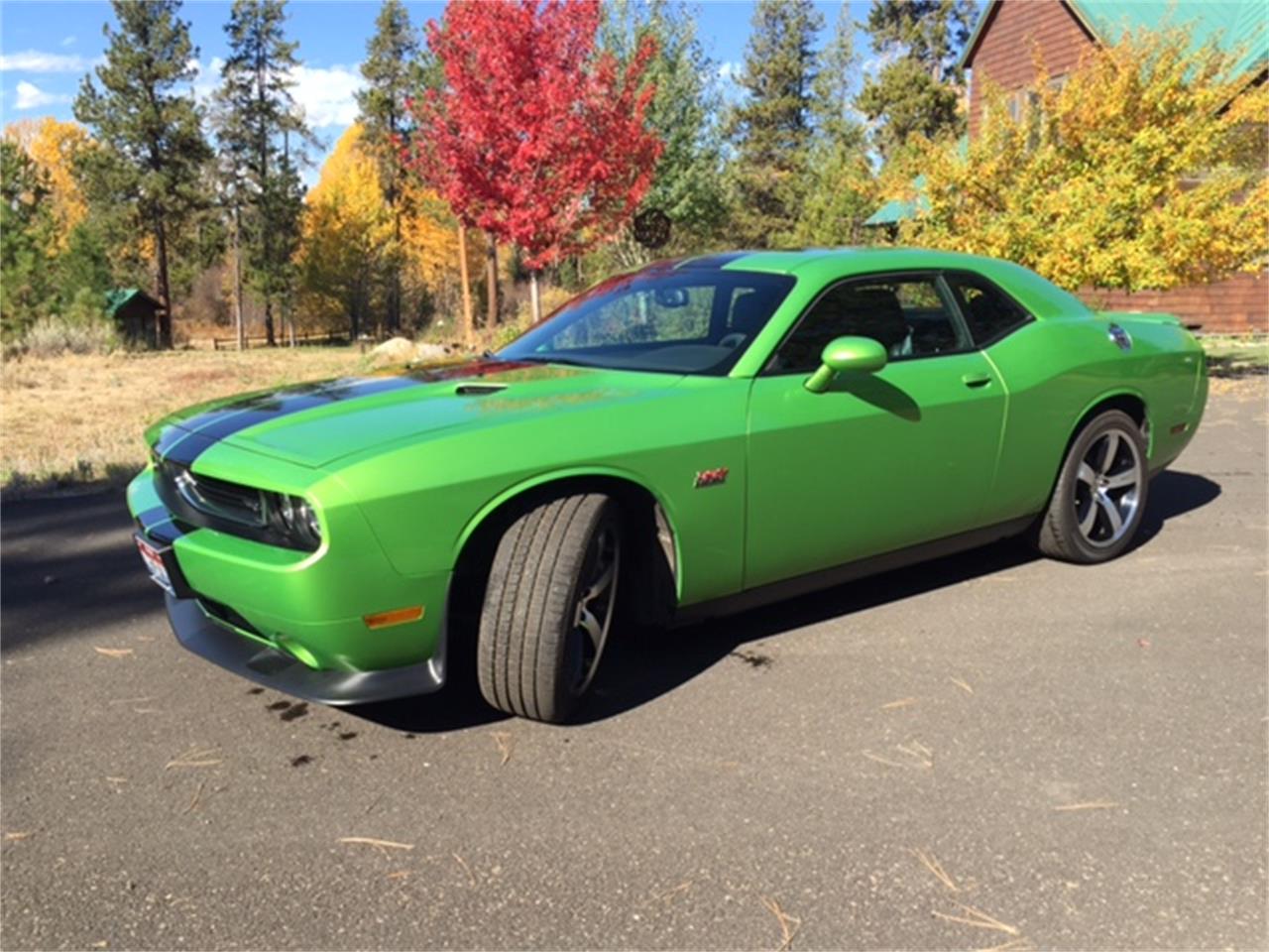 2011 Dodge Challenger for sale in McCall, ID – photo 4