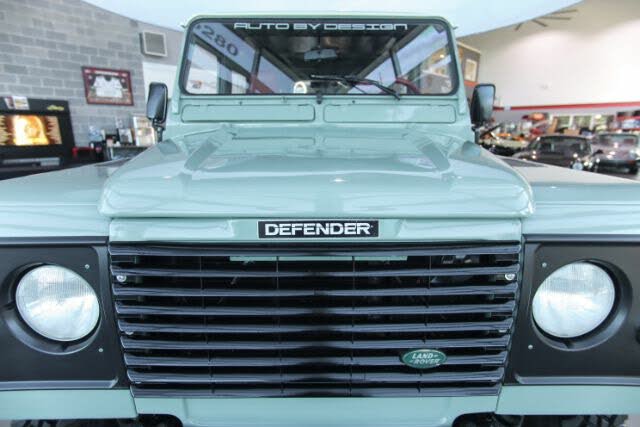 1996 Land Rover Defender 110 for sale in Chantilly, VA – photo 28