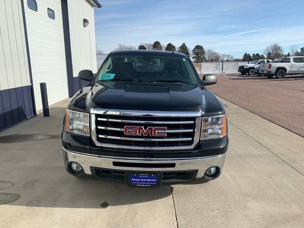 2013 GMC Sierra 1500 Crew Cab - - by dealer - vehicle for sale in Sioux Falls, SD – photo 9