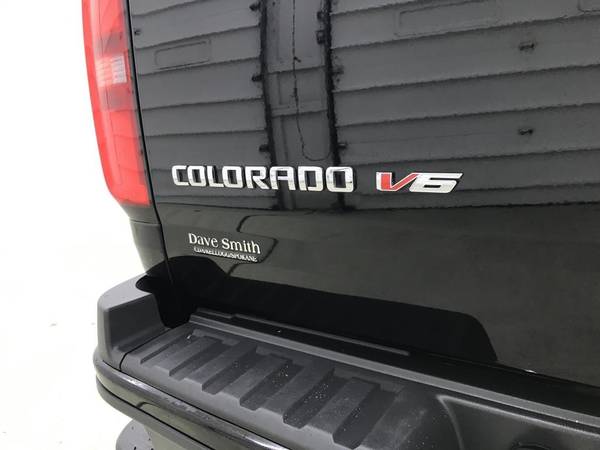 2018 Chevrolet Colorado 4x4 Chevy 4WD Z71 Crew Cab 128.3 - cars &... for sale in Coeur d'Alene, MT – photo 16