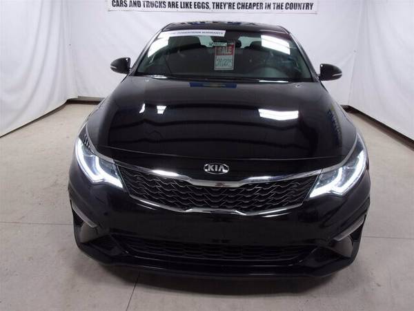 2020 Kia Optima LX - cars & trucks - by dealer - vehicle automotive... for sale in Moriarty, NM – photo 3