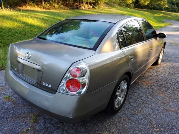 2006 NISSAN ALTIMA 4CYL.....GOOD DEPENDABLE CAR WITH WARRANTY for sale in dallas, GA – photo 6