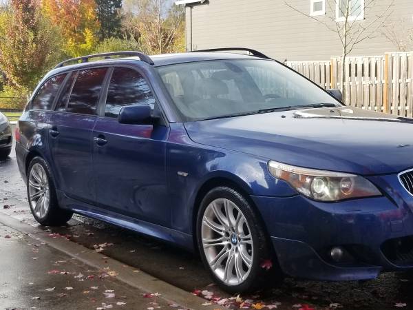 2007 BMW 530xi Wagon AWD for sale in Forest Grove, OR – photo 7
